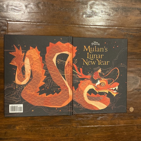 3 Disney Story Books | Mulan | Wreck It Ralph | Disney Princess Stories - Picture 4 of 7